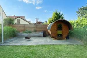 Moderner A+ Kubus mit Garten, Sauna und Dachterrasse in bester Lage! – Die vollständige Adresse der Immobilie erhältst du vom Anbieter., 38104 Volkmarode, Braunschweig – Vorschaubild 9