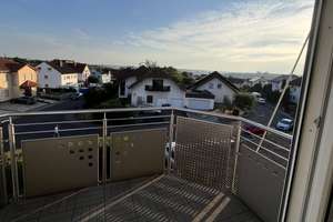 Helle, modernisierte 4-Zimmer-Dachgeschosswohnung mit Balkon und Weitblick – Königsberger Straße 7, 36039 Fulda – Vorschaubild 27