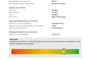 Ideal für Handwerker. 2-3 Parteienhaus, ruhige Lage, schöner Garten, Balkon, Terrasse, Ausbaureserve – Die vollständige Adresse der Immobilie erhältst du vom Anbieter., 70565 Rohr, Stuttgart – Vorschaubild 2