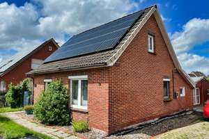 Kleines, gemütliches Einfamilienhaus in zentraler Lage von Moordorf! – Die vollständige Adresse der Immobilie erhältst du vom Anbieter., 26624 Südbrookmerland – Vorschaubild 2