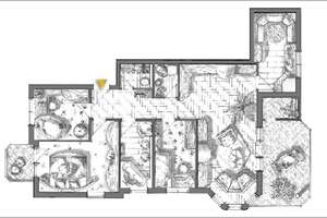 TALHEIM - Großzügige 4,5 Zimmer im 1.OG – Die vollständige Adresse der Immobilie erhältst du vom Anbieter., 74388 Talheim – Vorschaubild 2