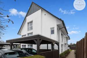 Ein Zuhause mit Charakter – großzügige Maisonette für anspruchsvolles Wohnen – Die vollständige Adresse der Immobilie erhältst du vom Anbieter., 28279 Arsten, Bremen – Vorschaubild 2