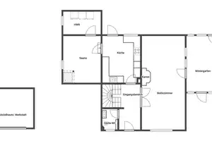 Zögern Sie nicht: Gepflegtes Einfamilienhaus mit Garten, SpaBereich und 2 Carportstellplätzen – Demmin (Kreis) – Vorschaubild 17
