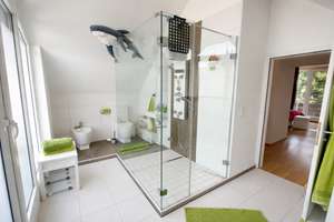 Wohnen am Hildener Stadtwald mit viel Platz, Privatsphäre & Duplex Garage! – Die vollständige Adresse der Immobilie erhältst du vom Anbieter., 40724 Hilden – Vorschaubild 23