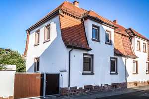 Vermietete Doppelhaushälfte mit Garten in Lampertheim! – Bergstraße (Kreis) – Vorschaubild 1