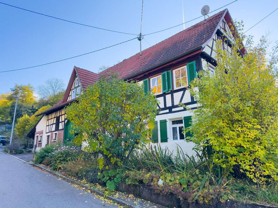 Außenanischt