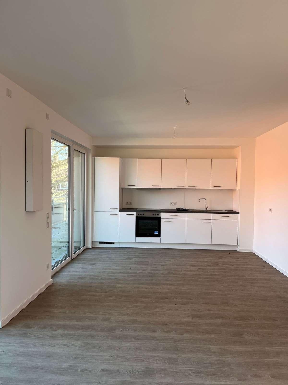 Helle 4-Zimmer Dachgeschosswohnung mit Dachterrasse in Göttingen