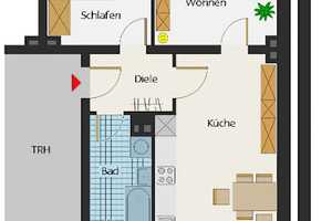 Klicken, mieten, einziehen! – Otto-Brenner-Str. 47, 45355 Essen – Vorschaubild 15