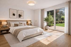 Mit idyllischem Privatgarten: Hochwertig sanierte 5-Zimmer-Wohnung in Isarnaher Toplage – Die vollständige Adresse der Immobilie erhältst du vom Anbieter., 81545 Harlaching, München – Vorschaubild 10