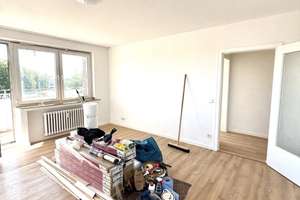 BARRIEREFREI - HELLE 3 ZIMMER WOHNUNG IN KREFELD NAH TÖNISVORST ZU VERMIETEN – Sankt Töniser Straße 275, 47804 Kempener Feld/Baackeshof, Krefeld – Vorschaubild 2