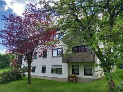 Helle 3-Zimmer Wohnung mit Balkon in ruhiger Lage in Schönwald