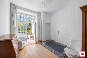 Denkmal-Juwel in Sendling: Luxuriöse ca. 220 m² Wohnung mit separatem Apartment und Garten – Die vollständige Adresse der Immobilie erhältst du vom Anbieter., 81371 Sendlinger Feld, München – Vorschaubild 4