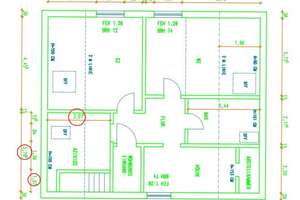 Helle 2,5-Zimmer Wohnung im 2. OG in Wuppertal-Üllendahl-Katernberg