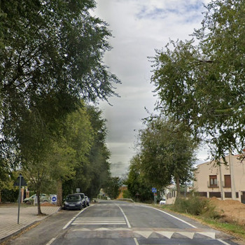 Haus in der Calle Pozuelo