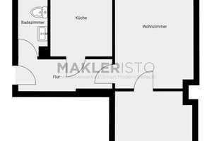***Traumhaft modernisierte 2-Zimmer-Wohnung mit Balkon & Tageslichtbad zu vermieten*** – Arthur-Winkler-Straße 61, 4319 Leipzig – Vorschaubild 14