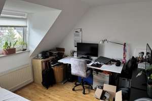 Zentrumsnahe Maisonette-Wohnung mit Wintergarten und Tiefgaragenstellplatz – Sedanstraße 43, 59065 Mitte, Hamm – Vorschaubild 9