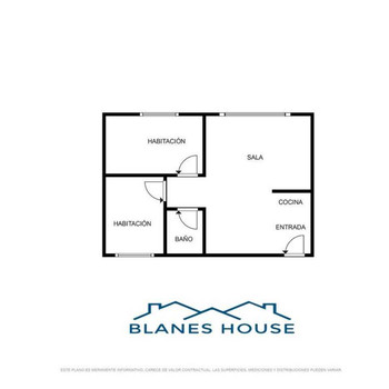 Wohnung zum Verkauf in Blanes