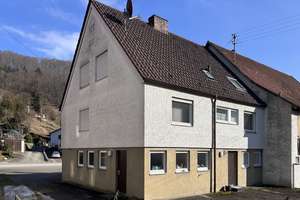 Geräumiges Haus mit großem Grundstück und Lagerflächen direkt an der Schmiech – Die vollständige Adresse der Immobilie erhältst du vom Anbieter., 89601 Schelklingen – Vorschaubild 5