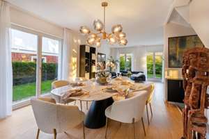 MODERNES & EXKLUSIVES TOWNHOUSE für exklusive Ansprüche - Ruhiglage - dicht am Park