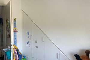 Stilvolle 3-Zimmer-Dachgeschosswohnung mit Balkon in Münster – Elsa-Brändström-Weg 38, 48165 Berg Fidel, Münster – Vorschaubild 6