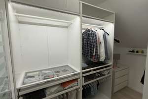 Nachmieter gesucht – Hochwertig möblierte Wohnung in Wolfsburg, Vorsfelde (Einzug ab 01.03.) – Die vollständige Adresse der Immobilie erhältst du vom Anbieter., 38448 Vorsfelde, Wolfsburg – Vorschaubild 12