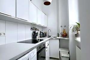Vermietete 1-Zimmer-Wohnung zum Kauf in Berlin-Mitte – Die vollständige Adresse der Immobilie erhältst du vom Anbieter., 10119 Mitte (Ortsteil), Berlin – Vorschaubild 3