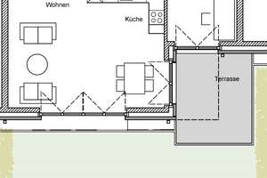 2-Zimmerwohnung mit Terrasse zu vermieten! – Petersdamm 11, 48167 Wolbeck, Münster – Vorschaubild 35