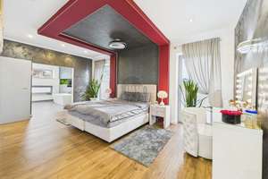 EXTRAVAGANTES WOHN- & GESCHÄFTSHAUS MIT EINZIGARTIGER ARCHITEKTUR UND LUXURIÖSER AUSSTATTUNG – Die vollständige Adresse der Immobilie erhältst du vom Anbieter., 26215 Wiefelstede – Vorschaubild 19