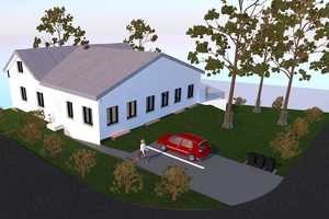***Bungalow mit Indoor Pool und ELW in bester Lage*** – Main-Kinzig-Kreis – Vorschaubild 27