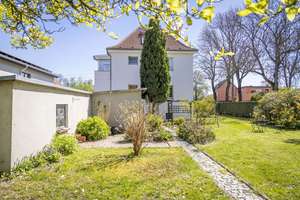 Ruhig, grün, familienfreundlich: Gepflegtes Einfamilienhaus mit großem Garten und viel Nutzfläche – Thomas-Wagner-Straße 14, 4316 Mölkau, Leipzig – Vorschaubild 13