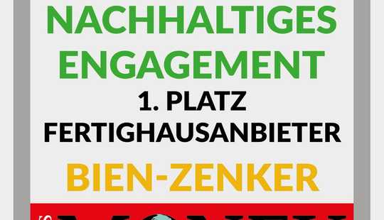 Bild von Barrierefreier, lichtdurchfluteter Wohnraum der keine Wünsche offen lässt inkl. Baugrundstück-Pool e