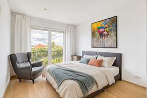 ⭐⭐⭐ Helle, geräumige und moderne 3-Zimmer-Wohnung mit freiem Blick neben der Feuerbachstraße. – Körnerstrasse 38, 12157 Steglitz, Berlin – Vorschaubild 5
