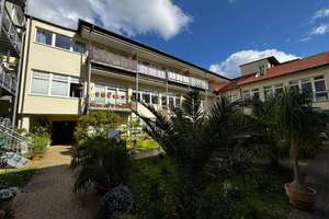 Leben im Zentrum Erlangens - 1,5 Zimmer-ETW am Hugenottenplatz mitten in Erlangen! – Die vollständige Adresse der Immobilie erhältst du vom Anbieter., 91054 Markgrafenstadt, Erlangen – Vorschaubild 2
