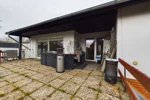 Großzügiger Bungalow mit Pool, Einliegerwohnung im UG, ausbaufähigem Dachboden & großem Garten! – Hannover (Kreis) – Vorschaubild 4