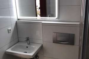 Wohnen mit Charakter: Kompakte Wohnung in Fürth voll möbliert  – Erlanger Straße 72, 90765 Ronhof, Kronach, Fürth – Vorschaubild 6