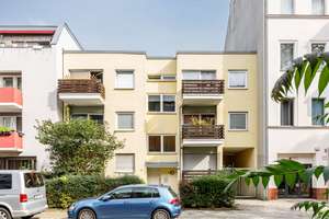 Cozy Space - Gemütlich Wohnen mit Balkon und Stellplatz zwischen Volkspark Rehberge und Tegeler See – Die vollständige Adresse der Immobilie erhältst du vom Anbieter., 13403 Reinickendorf (Ortsteil), Berlin – Vorschaubild 11