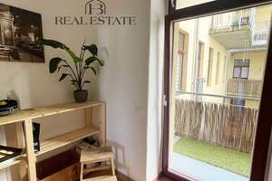 Wohnen im Zentrum - 3-Raum-Wohnung mit Balkon