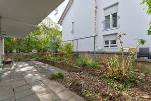 Charmante Erdgeschosswohnung mit Terrasse und Garten in ruhiger Lage – 79100 Unterwiehre-Nord, Freiburg im Breisgau – Vorschaubild 3