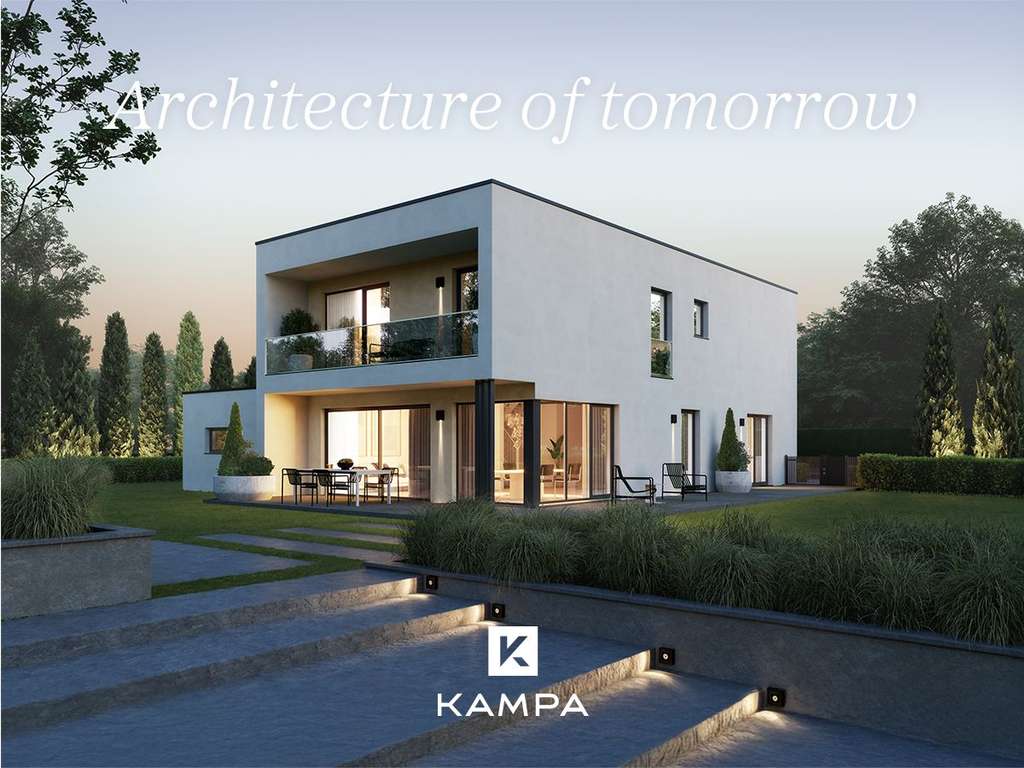 Immobilie in Scheuring - DER KUBUS IST MEHR ALS EIN STIL – ER IST EINE HALTUNG! INKLUSIVE BAUPLATZ! - Bild 0