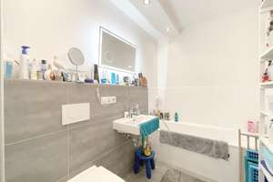 Neue 4-Zi.-Maisonette-Whg. mit eigenem Südwest-Garten absolut direkt am Aussiger Park sowie der U2 – Die vollständige Adresse der Immobilie erhältst du vom Anbieter., 80937 Am Hart, München – Vorschaubild 25