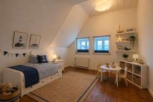 Maisonette-Unikat mit Einzelhaus-Charakter unter Reet zum Kauf in Neuenfelde - Wentzel Dr. – Die vollständige Adresse der Immobilie erhältst du vom Anbieter., 21129 Neuenfelde, Hamburg – Vorschaubild 29