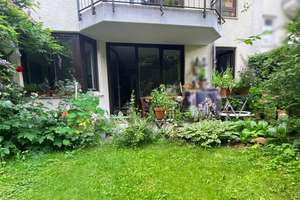 3-Zimmer-Wohnung Gartenhauslage München Maxvorstadt – 80797 Josephsplatz, München – Vorschaubild 3