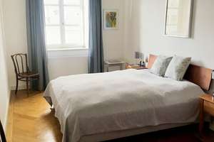 Charmante Altbauwohnung in der Maxvorstadt – Die vollständige Adresse der Immobilie erhältst du vom Anbieter., 80335 St. Benno, München – Vorschaubild 12