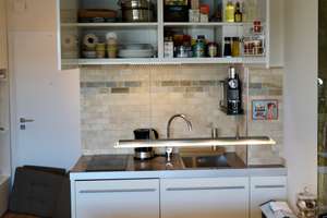 Voll ausgestattete stilvolle 1-Zimmer-Wohnung mit EBK und Balkon Grenze Hilden Solingen – 42697 Ohligs/Aufderhöhe/Merscheid, Solingen – Vorschaubild 11
