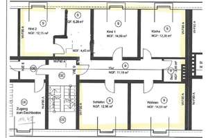 Helle, geräumige, vollständig renovierte 4,5 Zimmer Wohnung mit Gartennutzung – Rüttgergasse 1, 45889 Horst, Gelsenkirchen – Vorschaubild 31