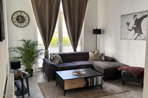 Helle 2-Zimmer Wohnung im 2. OG mit Balkon in Stadtfeld Ost – Annastraße 23b, 39108 Stadtfeld Ost, Magdeburg – Vorschaubild 1