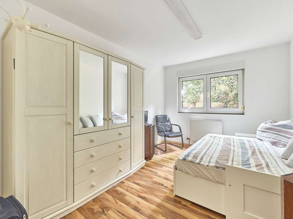 Gästezimmer Kellergeschoss