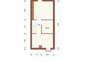 Familienglück: Reihenendhaus mit viel Platz und schönem Garten – Ludwigsburg (Kreis) – Vorschaubild 9