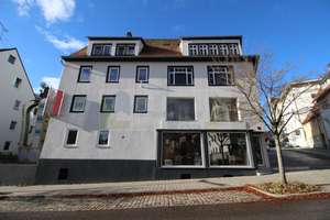 Repräsentatives Wohn- und Geschäftshaus mit Tradition und Potenzial in zentraler Innenstadtlage von  – Die vollständige Adresse der Immobilie erhältst du vom Anbieter., 78054 Schwenningen, Villingen-Schwenningen – Vorschaubild 2