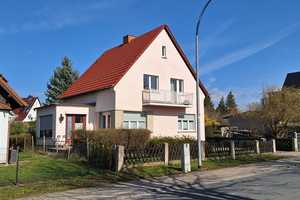 Exklusives Einfamilienhaus in Top Lage: Moderner Komfort mit Garten, Balkon, Garage und Keller – Unstrut-Hainich-Kreis – Vorschaubild 2